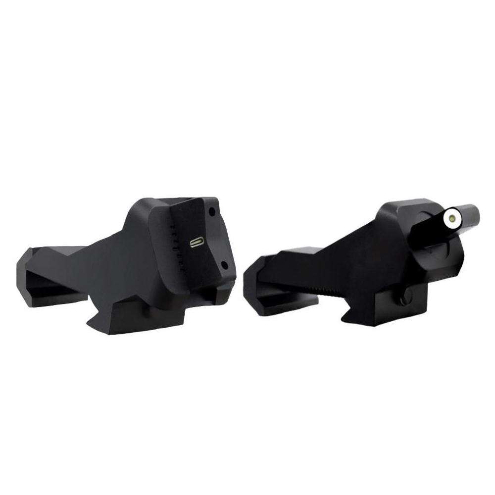 Sights Lasers XS Sights Ready Series XS Sight XTI2 DXT Big Dot